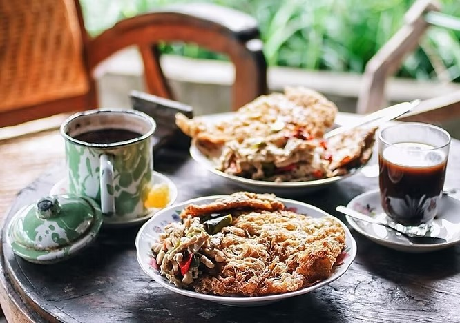 Morning Vibes di Kopi Klotok Jogja: Sederhana Tapi Nagih