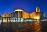 Masjid Istiqlal Jakarta: Arsitektur Megah & Simbol Toleransi