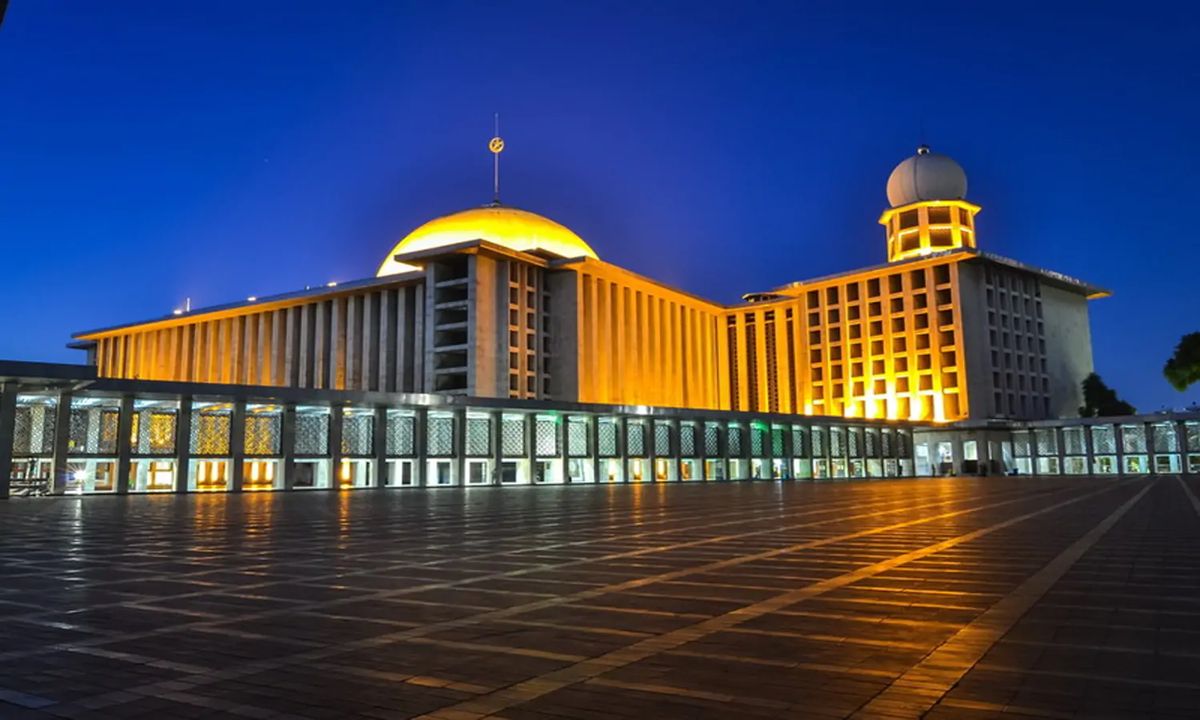 Masjid Istiqlal Jakarta: Arsitektur Megah & Simbol Toleransi