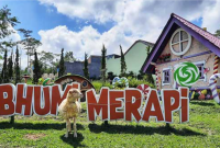 Agrowisata Bhumi Merapi Jogja