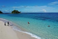Kepulauan Natuna - Pulau Senua (Dinas Pariwisata Kabupaten Natuna)