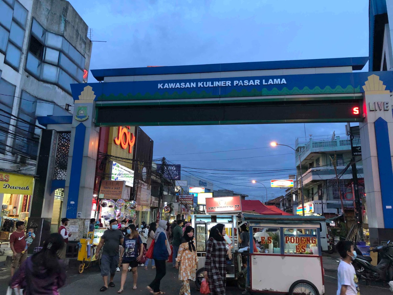 7 Kuliner Legendaris Pasar Lama Tangerang yang Wajib Dicoba!