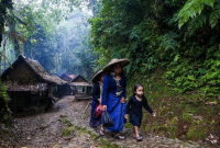 Wisata Baduy Banten