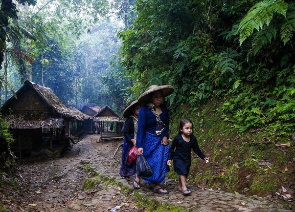 Wisata Baduy Banten