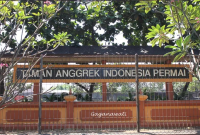 Taman Anggrek TMII Spot Instagramable & Edukatif di Jakarta!